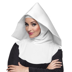 Klobouk jeptiška matka představená